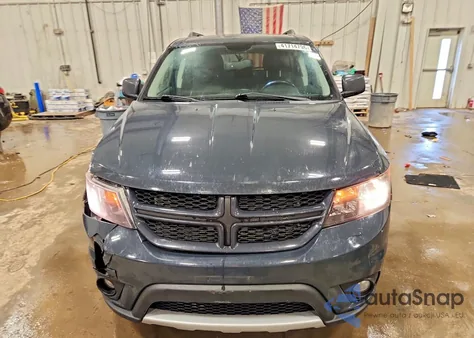 2017 Dodge Journey Gt from USA, damaged, VIN 3C4PDDEG9HT567760